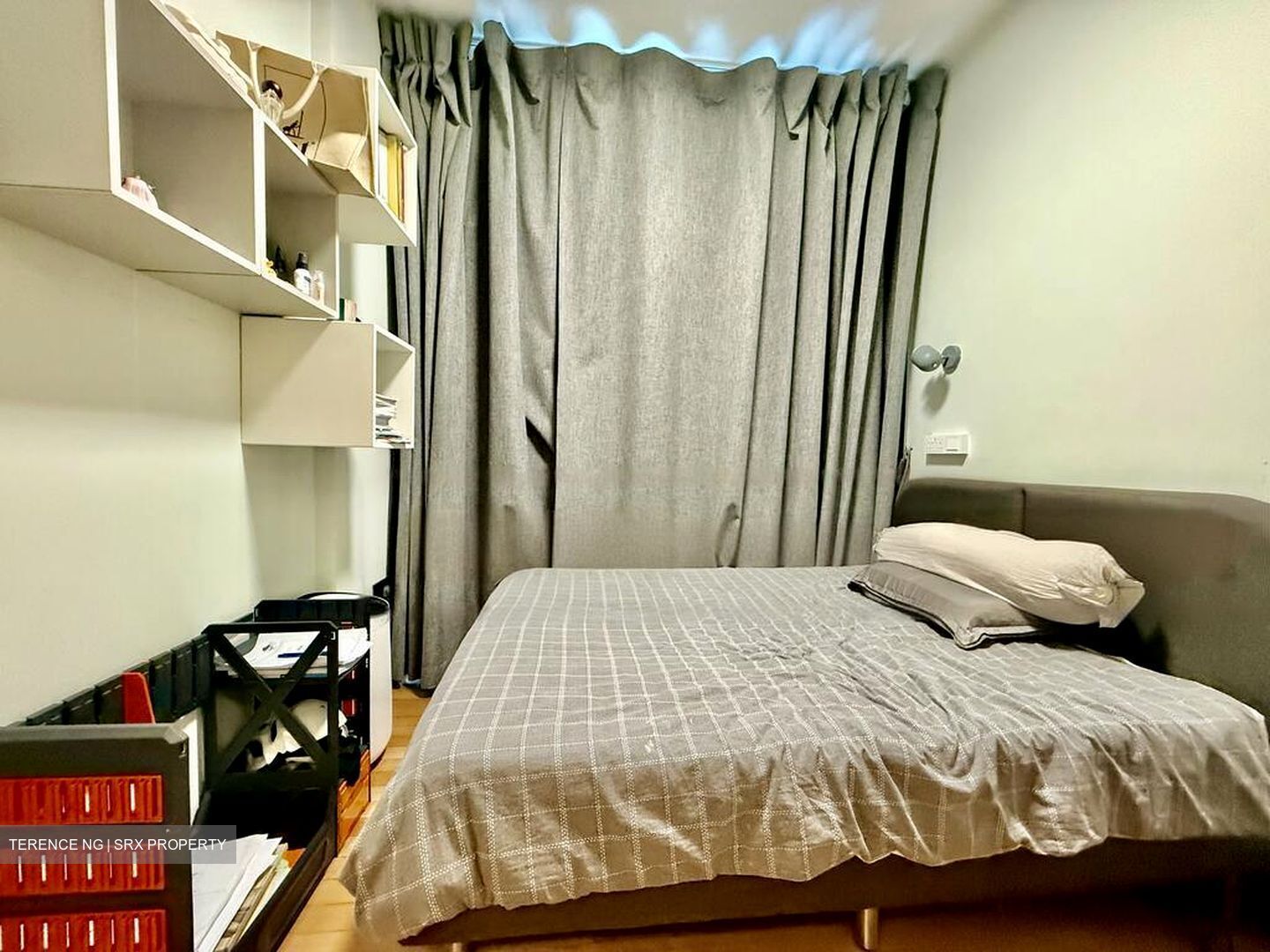 Canberra Residences (D27), Condominium #485544001
